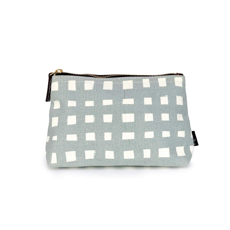 maika Womens Cosmetic Pouch Flores Large